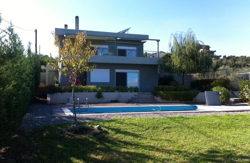 Skroponeria Villa | Villa Skorponeria