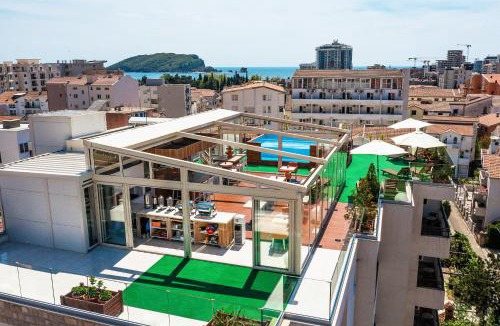 Maini Hotel | Villa Skyprime