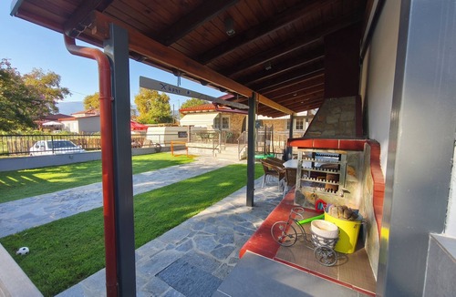 Leptokaria House | Villa Sofia Leptokaria Pierias