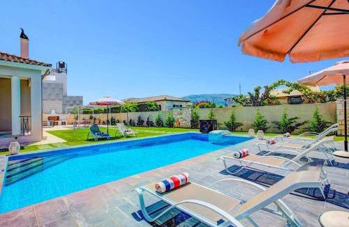 Agrilia Villa | Villa Sofinta by Villa Plus