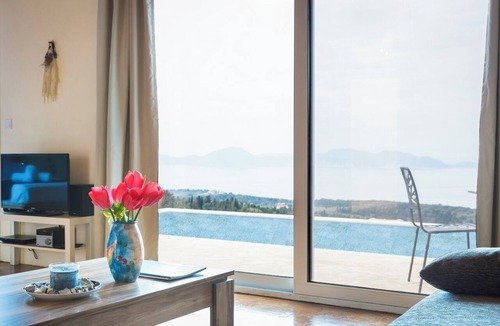 Manganos Villa | Villa Sol. Welcome to your dream getaway. Breathtaking views in quiet location.
