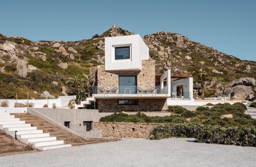 Maragas Villa | Villa Sorriso - Beach house, Seaview, Pool