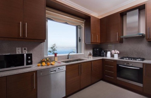 Nikiana Villa | Villa Soumela | Private Pool, Panoramic Sea Views & Peaceful Island Living