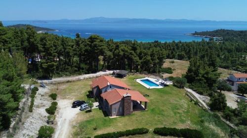 Paliouri House | Villa Sourouko Xenia beach