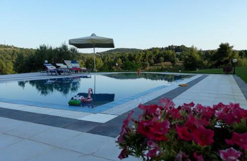 Paliouri House | Villa Sourouko Xenia beach