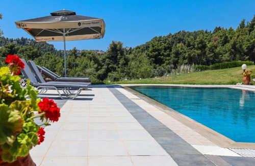 Paliouri House | Villa Sourouko Xenia beach