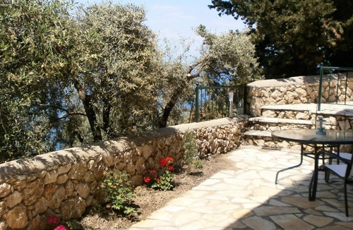 Agios Nikitas Villa | Villa Spiaggia Dorata-Agios Nikitas Nature Villas