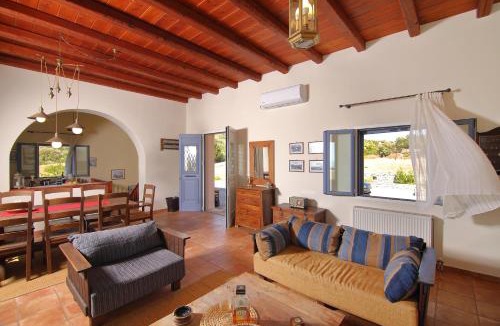 Kapsalion Villa | Villa Spilies Kythira