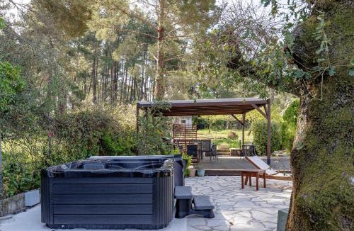 Dassia Villa | Villa Spyrelia