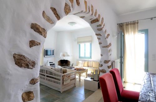 Koufonisia Villa | Villa St' Astra