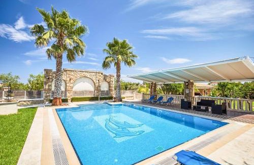 Drosia Villa | Villa St Dennis