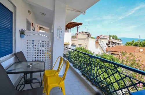 Stavros Apartment | Villa Stegiovana