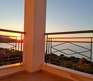Chalcis Apartment | Villa sul Mare