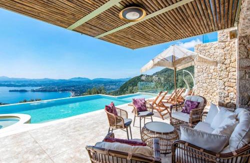 Spartylas Villa | Villa Summer Wine by Villa Plus