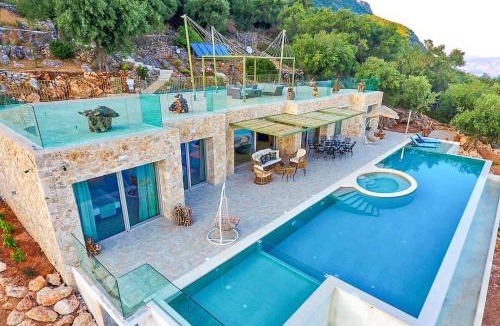 Spartylas Villa | Villa Summer Wine by Villa Plus