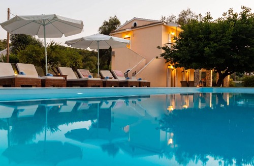 Agios Spyridon Corfu Villa | Villa Sun Sole