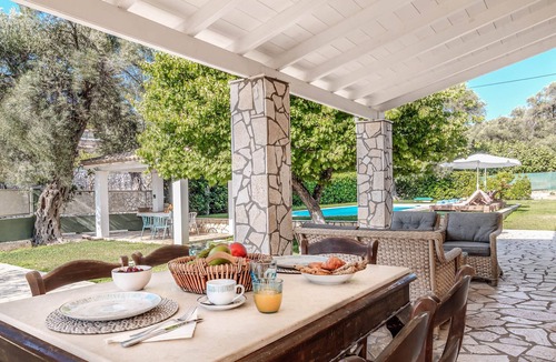 Agios Spyridon Corfu Villa | Villa Sun Sole