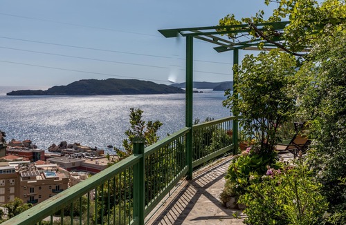 Przno House | Villa Sunset Hill With Panorama Sea View