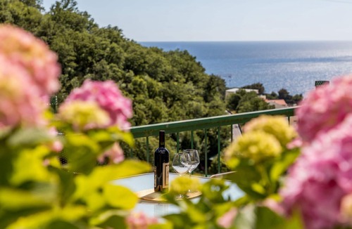 Przno House | Villa Sunset Hill With Panorama Sea View