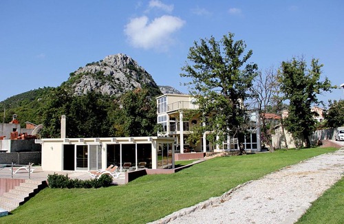 Zgrade Villa | Villa Sutomore