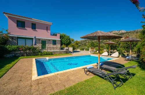 Skala Villa | Villa Syriti