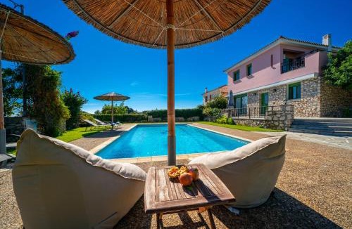 Skala Villa | Villa Syriti
