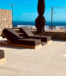 Plintri Villa | Villa Taiyo Mykonos