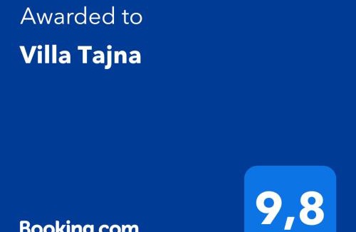Tivat Villa | Villa Tajna