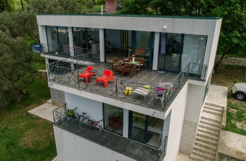 Bar House | Villa Tanja with outstanding view over the Adriatic sea