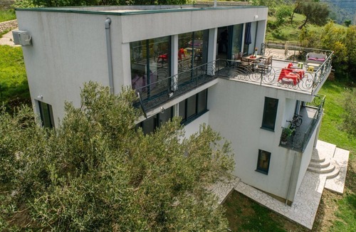 Bar House | Villa Tanja with outstanding view over the Adriatic sea