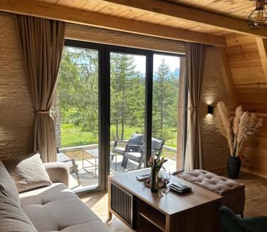 Zabljak Villa | Villa Tara