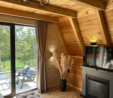 Zabljak Villa | Villa Tara