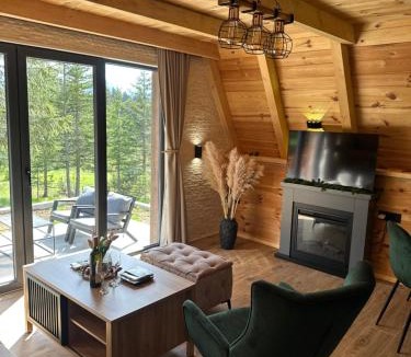 Zabljak Villa | Villa Tara