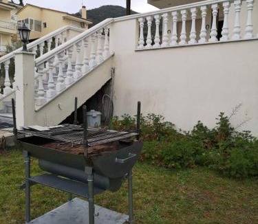 Nea Iraklitsa Villa | VILLA TASOS