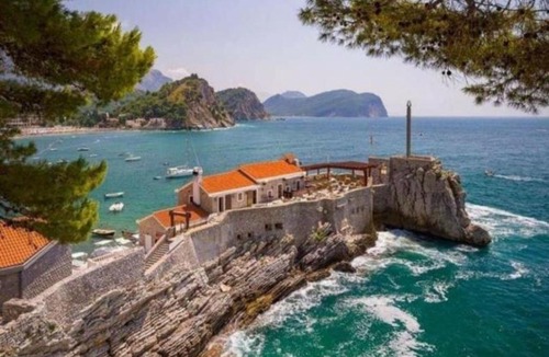 Petrovac Apartment | Villa Teodora Mare