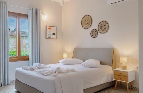 Kalpaki Villa | Villa Terra - Laganas Stone Villas