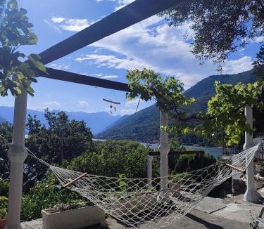 Donji Morinj Villa | Villa Terrazza