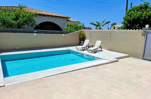 Ag. Georgios Villa | Villa Tesoro