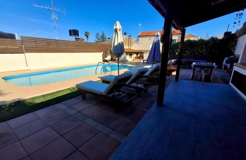 Episkopi Villa | Villa Thalasena