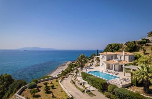 Karavados Villa | Villa Thalassa Kefaloniaprivatevillas