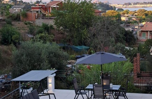Kastania Villa | Villa THEASIS Panoramic