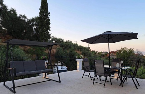 Kastania Villa | Villa THEASIS Panoramic