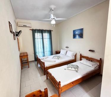 Limni Keri Apartment | Villa Theodora
