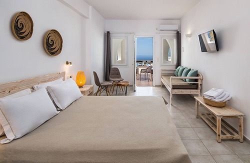 Vothon Hotel | Villa Thiranthemis - Adults Only