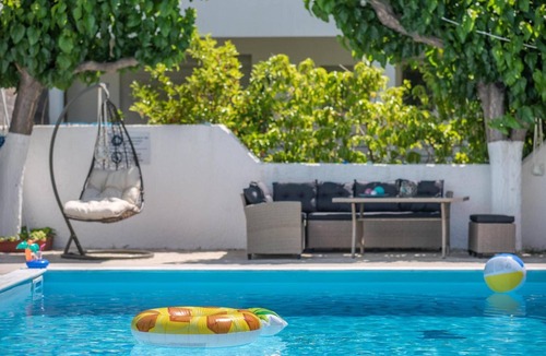 Korithion Villa | Villa “Thiseos Georgia’s Private Paradise” with Private Pool and Sea View