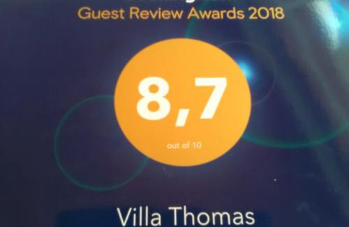 Agios Georgios Pagon Apartment | Villa Thomas