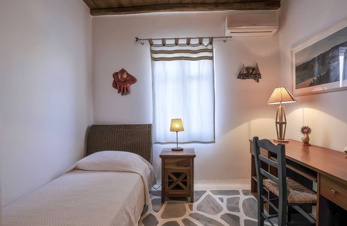 Mykonos Town Villa | Villa Tina / Mykonos