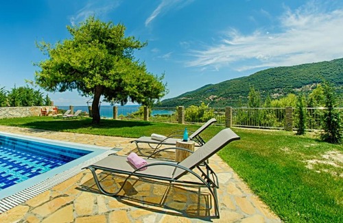 Limni Keri Villa | Villa Tireda 2