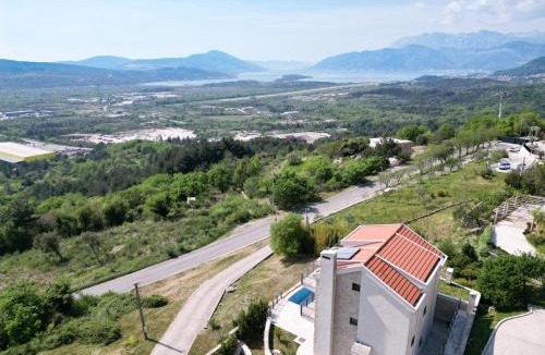 Kotor Villa | Villa Tivat Bay View