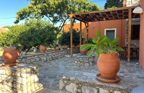 Kalymnos Villa | Villa To Petrino